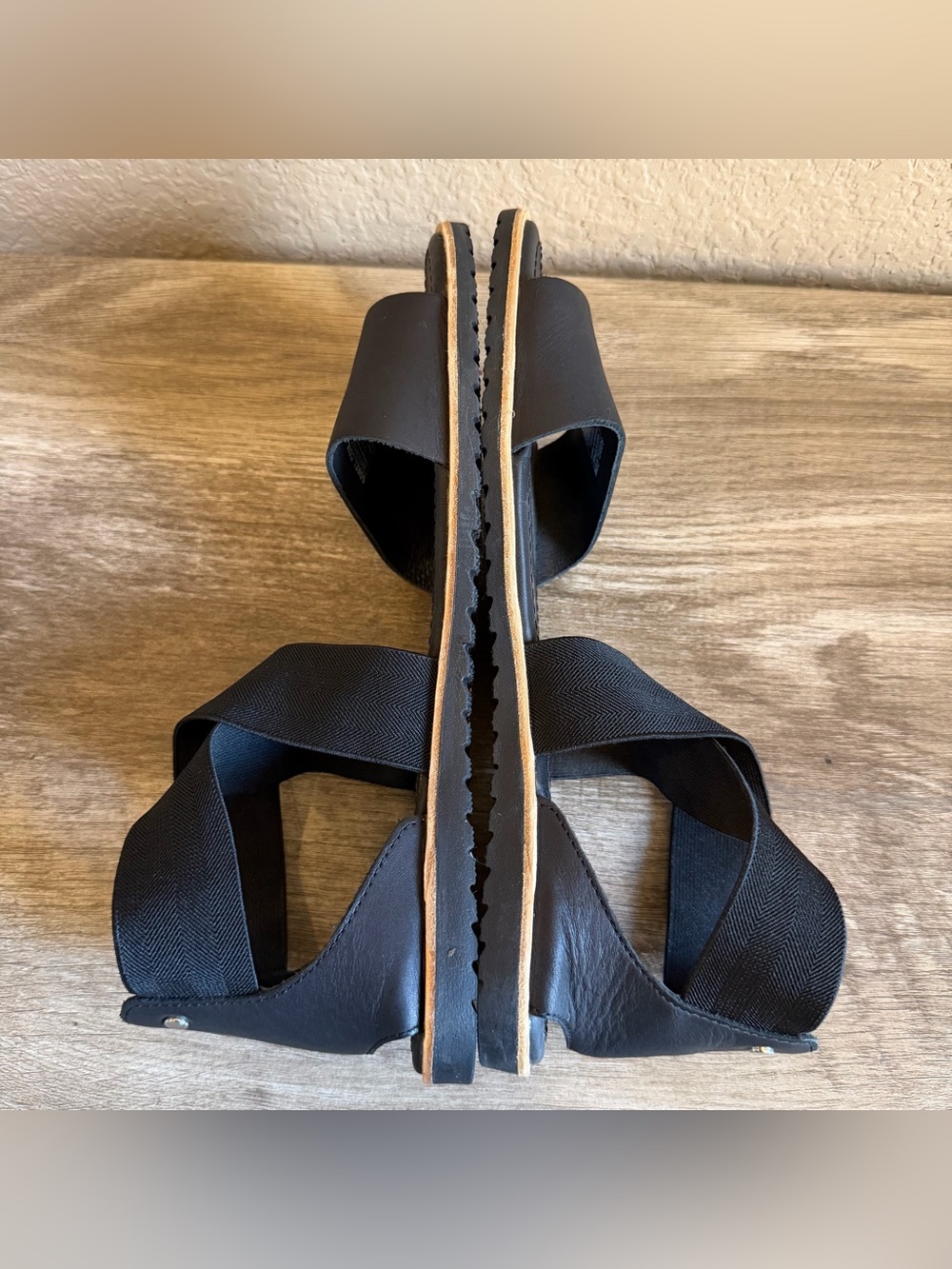 Sorel Ella flat sandals Womens Size 9 - Picture 7 of 9